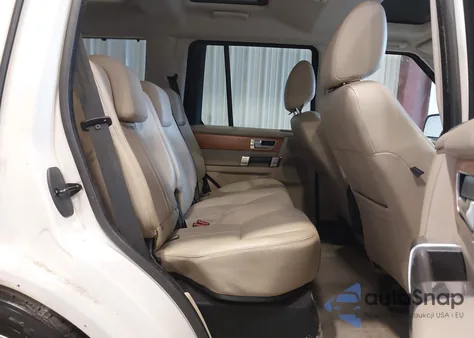 2010 Land Rover Lr4 z USA, uszkodzony, nr VIN SALAF2D44AA513798